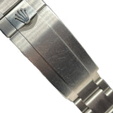 ロレックス ROLEX サブマリーナ デイト ランダムシリアル 116610LN ブラック SS 自動巻き メンズ 腕時計