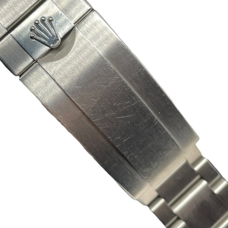 ロレックス ROLEX サブマリーナ デイト ランダムシリアル 116610LN ブラック SS 自動巻き メンズ 腕時計