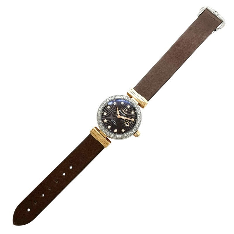 オメガ OMEGA デビル レディマティック 425.27.34.20.63.001
