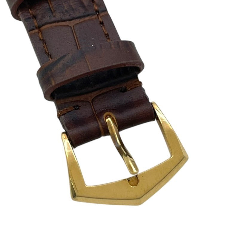 パテックフィリップ　レザーベルト　5940J-001 クロコベルト パテック・フィリップ PATEK PHILIPPE グランド コンプ
