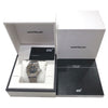 モンブラン MONT BLANC モノプッシャークロノグラフ 125582 ss メンズ 腕時計