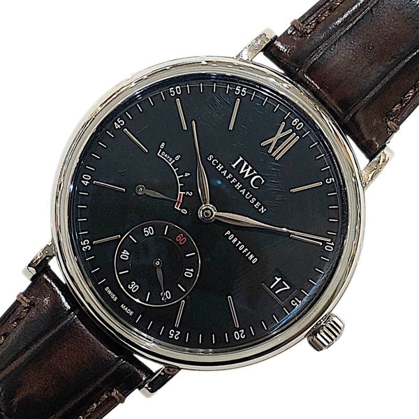 IWC - ポートフィノ ハンドワインド 8DAYS | INTERNATIONAL