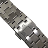 モーリス・ラクロア MAURICE LACROIX アイコン オートマティック AI6008-SS002-30-2 ブラック SS メンズ 腕時計