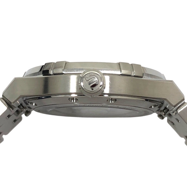 モーリス・ラクロア MAURICE LACROIX アイコン オートマティック AI6008-SS002-30-2 ブラック SS メンズ 腕時計