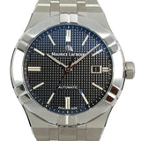 モーリス・ラクロア MAURICE LACROIX アイコン オートマティック AI6008-SS002-30-2 ブラック SS メンズ 腕時計