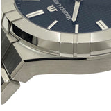 モーリス・ラクロア MAURICE LACROIX アイコン オートマティック AI6008-SS002-30-2 ブラック SS メンズ 腕時計