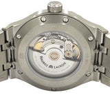モーリス・ラクロア MAURICE LACROIX アイコン オートマティック AI6008-SS002-30-2 ブラック SS メンズ 腕時計
