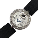 カルティエ Cartier カプティヴ ドゥ カルティエ WG600008 K18WG/レザー クオーツ レディース 腕時計