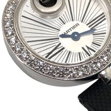 カルティエ Cartier カプティヴ ドゥ カルティエ WG600008 K18WG/レザー クオーツ レディース 腕時計