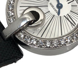 カルティエ Cartier カプティヴ ドゥ カルティエ WG600008 K18WG/レザー クオーツ レディース 腕時計