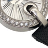 カルティエ Cartier カプティヴ ドゥ カルティエ WG600008 K18WG/レザー クオーツ レディース 腕時計
