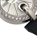 カルティエ Cartier カプティヴ ドゥ カルティエ WG600008 K18WG/レザー クオーツ レディース 腕時計