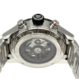 タグ・ホイヤー TAG HEUER カレラ キャリバーホイヤー01 クロノグラフ CAR201U.BA0766 スケルトン SS 自動巻き メンズ 腕時計