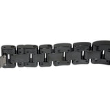 シャネル CHANEL J12 ウォンテッド ドゥシャネル 38MM H7418 ブラック セラミック メンズ 腕時計