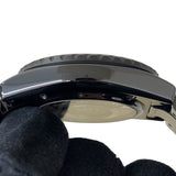 シャネル CHANEL J12 ウォンテッド ドゥシャネル 38MM H7418 ブラック セラミック メンズ 腕時計