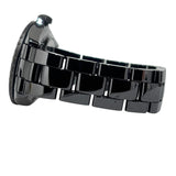 シャネル CHANEL J12 ウォンテッド ドゥシャネル 38MM H7418 ブラック セラミック メンズ 腕時計