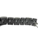 シャネル CHANEL J12 ウォンテッド ドゥシャネル 38MM H7418 ブラック セラミック メンズ 腕時計