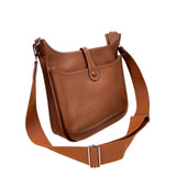 エルメス HERMES エヴリン3 PM ゴールド シルバー金具 トリヨン レディース ショルダーバッグ