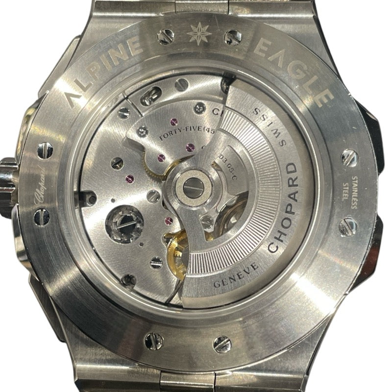 ショパール Chopard アルパインイーグルXL クロノグラフ 298609