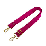 プラダ PRADA カナパXXS B2439G ピンク キャンバス レディース トートバッグ