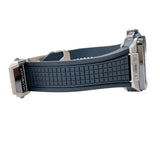 ウブロ HUBLOT スクエア・バン ウニコ チタニウム セラミック 821.NM.0170.RX チタン/セラミック メンズ 腕時計