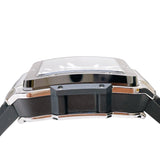 ウブロ HUBLOT スクエア・バン ウニコ チタニウム セラミック 821.NM.0170.RX チタン/セラミック メンズ 腕時計