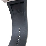 ウブロ HUBLOT スクエア・バン ウニコ チタニウム セラミック 821.NM.0170.RX チタン/セラミック メンズ 腕時計