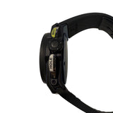 ウブロ HUBLOT ビッグ・バン ウニコ ゴルフ スカイブルー カーボン 416.YE.1120.VR カーボンファイバー/ブルーテキサリウム/ラバーベルト 自動巻き メンズ 腕時計