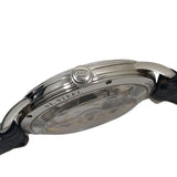 グラスフュッテ・オリジナル GLASHUTTE ORIGINAL セネタ シックスティーンズ W1-39-52-06-02-04 ガルバニックブルー SS 自動巻き メンズ 腕時計