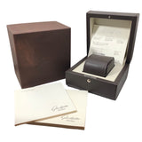 グラスフュッテ・オリジナル GLASHUTTE ORIGINAL セネタ シックスティーンズ W1-39-52-06-02-04 ガルバニックブルー SS 自動巻き メンズ 腕時計