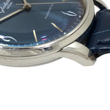 グラスフュッテ・オリジナル GLASHUTTE ORIGINAL セネタ シックスティーンズ W1-39-52-06-02-04 ガルバニックブルー SS 自動巻き メンズ 腕時計