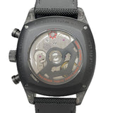 タグ・ホイヤー TAG HEUER モンツァ キャリバーホイヤー02 フライバック クロノメーター CR5090.FN6001 カーボン×チタン メンズ 腕時計