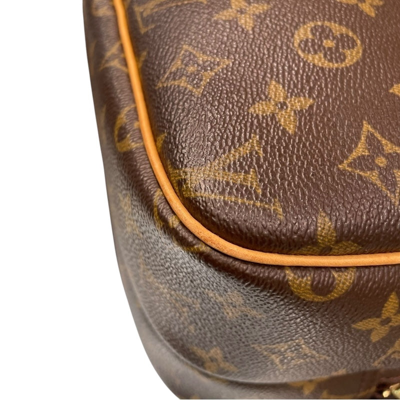 ルイ・ヴィトン LOUIS VUITTON リポーターPM M45254 ブラウン モノグラムキャンバス ユニセックス ショルダーバッグ |  中古ブランドリユースショップ OKURA(おお蔵)