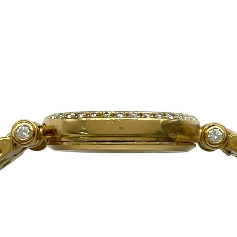 ヴァンクリーフ＆アーペル Van Cleef & Arpels クラシック 122901B1 K18YG レディース 腕時計