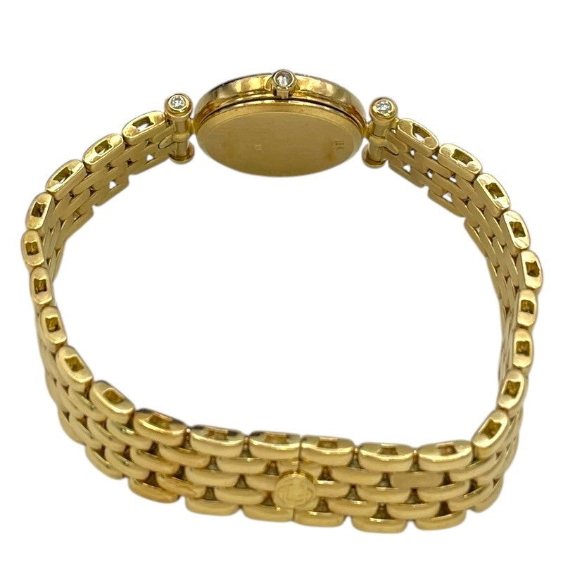 ヴァンクリーフ＆アーペル Van Cleef & Arpels クラシック 122901B1 K18YG レディース 腕時計
