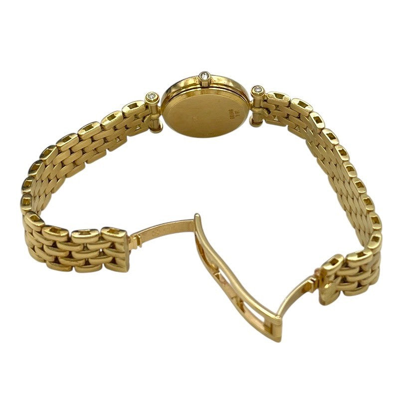 ヴァンクリーフ＆アーペル Van Cleef & Arpels クラシック 122901B1 K18YG レディース 腕時計