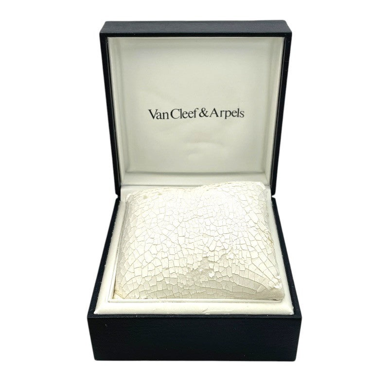 ヴァンクリーフ＆アーペル Van Cleef & Arpels クラシック 122901B1 K18YG レディース 腕時計