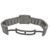 カルティエ Cartier タンクフランセーズ MM 日本限定 WSTA0086 シルバー SS クオーツ ユニセックス 腕時計