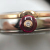 ブルガリ BVLGARI ルチェアスケルトンビアンカ　日本150本限定 LUP33SG スケルトン K18ピンクゴールド×ステンレス レディース 腕時計