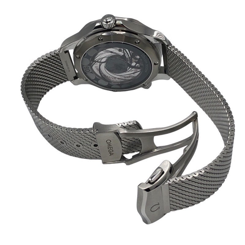 シーマスター ダイバー 300M ステンレスベルト 20mm メタル時計バンド ステンレススチール ヘクサッド3