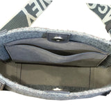 ステラ・マッカートニー STELLA McCARTNEY ロゴショルダーバッグ エコレザー・フェルト レディース ショルダーバッグ