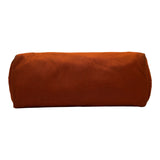 エルメス HERMES エールバッグカバス □I刻 オレンジ ゴールド金具 トワル/レザー レディース ショルダーバッグ