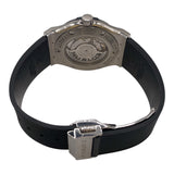 ウブロ HUBLOT クラシックフュージョン チタニウム　ブラックシャイニー 542.NX.1270.RX チタン メンズ 腕時計