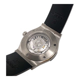 ウブロ HUBLOT クラシックフュージョン チタニウム　ブラックシャイニー 542.NX.1270.RX チタン メンズ 腕時計
