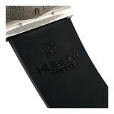 ウブロ HUBLOT クラシックフュージョン チタニウム　ブラックシャイニー 542.NX.1270.RX チタン メンズ 腕時計