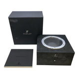 ウブロ HUBLOT クラシックフュージョン チタニウム　ブラックシャイニー 542.NX.1270.RX チタン メンズ 腕時計