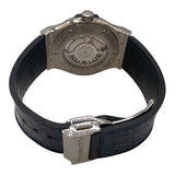 ウブロ HUBLOT クラシック・フュージョン チタニウム ホワイトシャイニー ブルー 542.NX.2210.LR.JPN17 チタニウム/ステンレススティール 自動巻き メンズ 腕時計