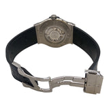 ウブロ HUBLOT クラシック・フュージョン チタニウム ホワイトシャイニー ブルー 542.NX.2210.LR.JPN17 チタニウム/ステンレススティール 自動巻き メンズ 腕時計