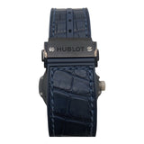 ウブロ HUBLOT ビッグバン セラミック ブルー 301.CI.7170.LR チタン セラミック 自動巻き メンズ 腕時計