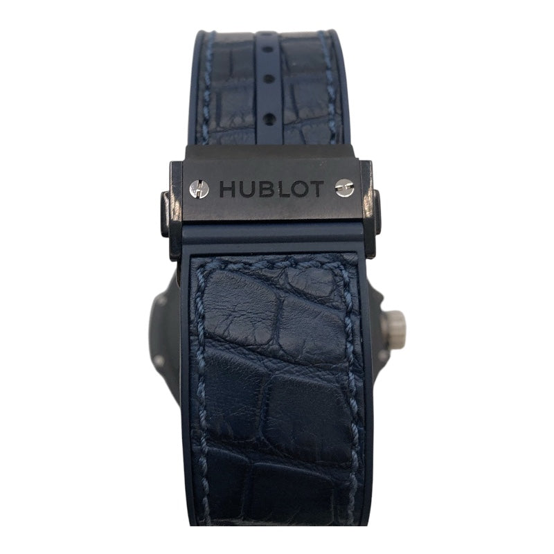 HUBLOT ウブロ 301.C1.7170.LR ビッグバン セラミックブルー